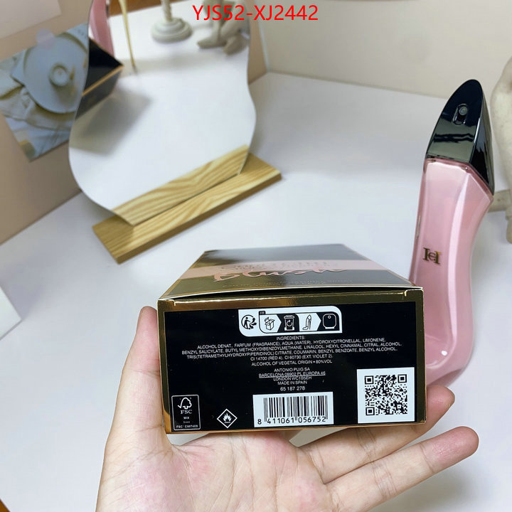 Perfume-Carolina Herrera knockoff ID: XJ2442 $: 52USD