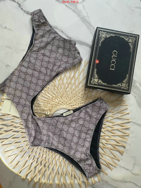 Swimsuit-GUCCI shop now ID: YJ812 $: 35USD