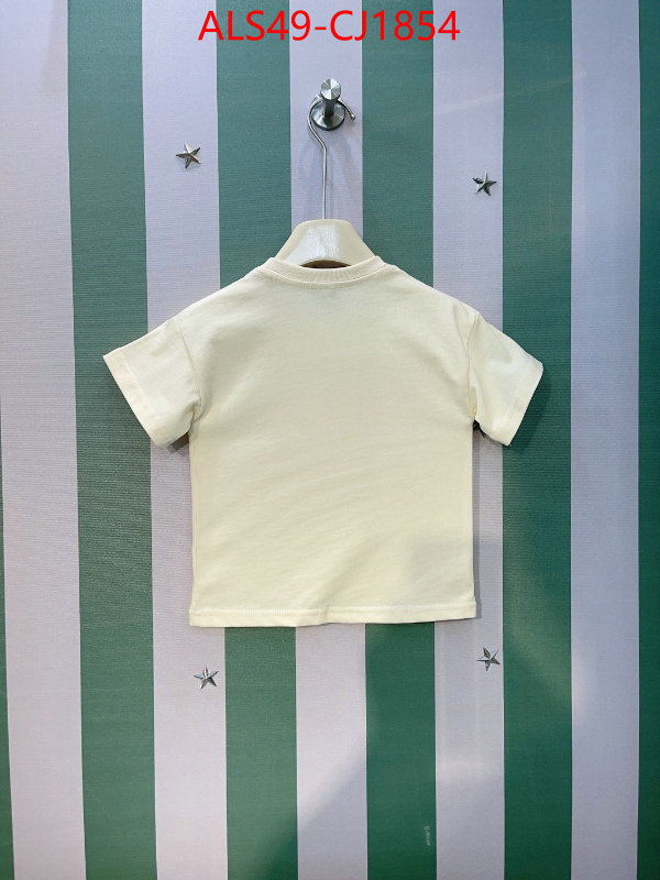 Kids clothing-Burberry 1:1 ID: CJ1854 $: 49USD