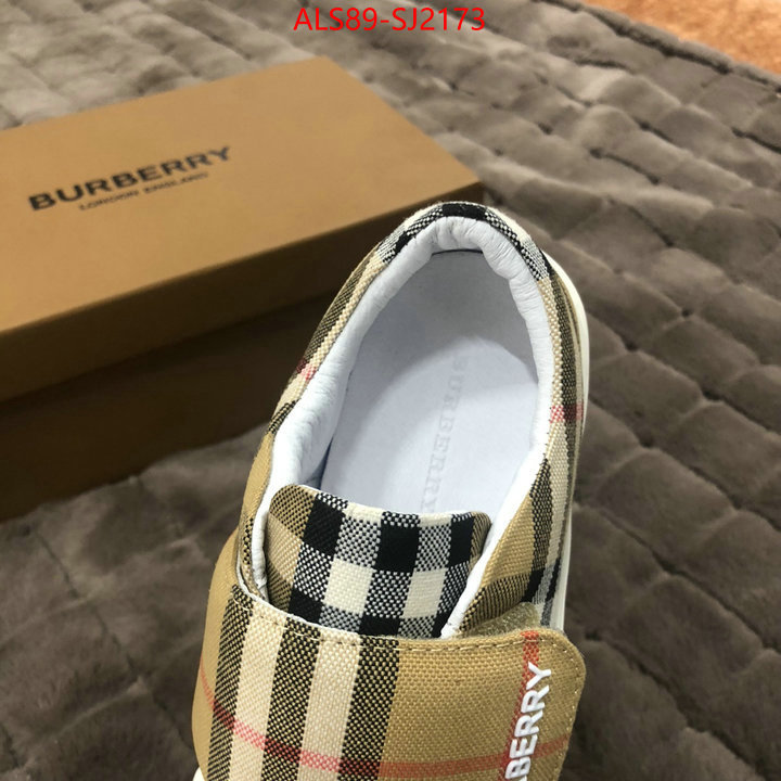 Kids shoes-Burberry where can i find ID: SJ2173 $: 89USD