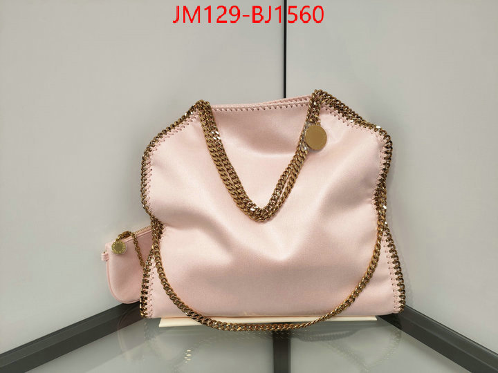 Stella McCartney Bags(TOP)-Handbag- new ID: BJ1560 $: 129USD,