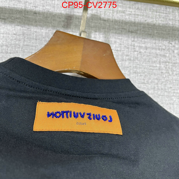 Clothing-LV perfect quality designer replica ID: CV2775 $: 95USD