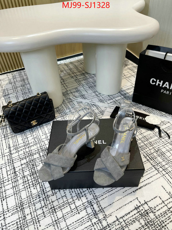 Women Shoes-Chanel perfect ID: SJ1328 $: 99USD