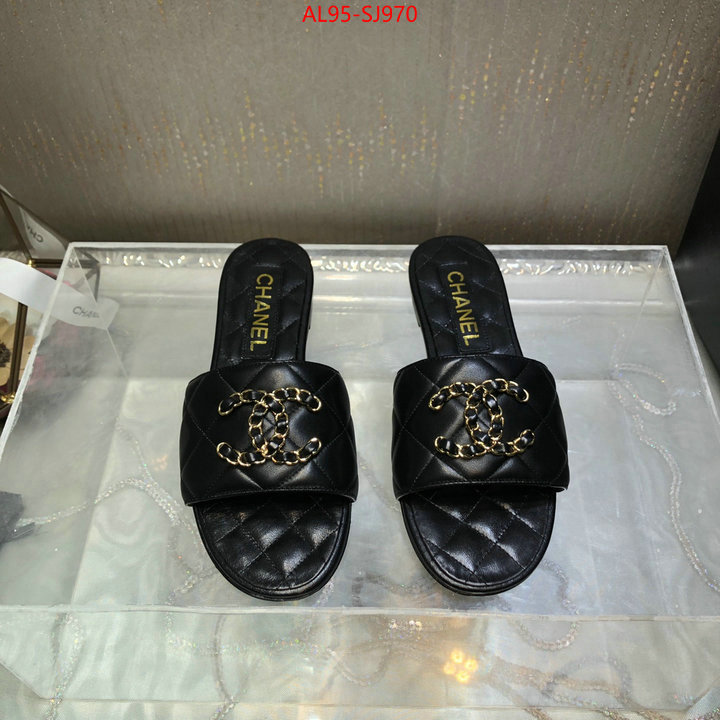 Women Shoes-Chanel where to buy replicas ID: SJ970 $: 95USD