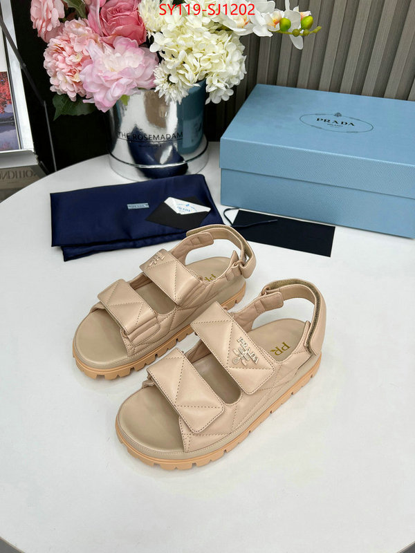 Women Shoes-Prada wholesale imitation designer replicas ID: SJ1202 $: 119USD