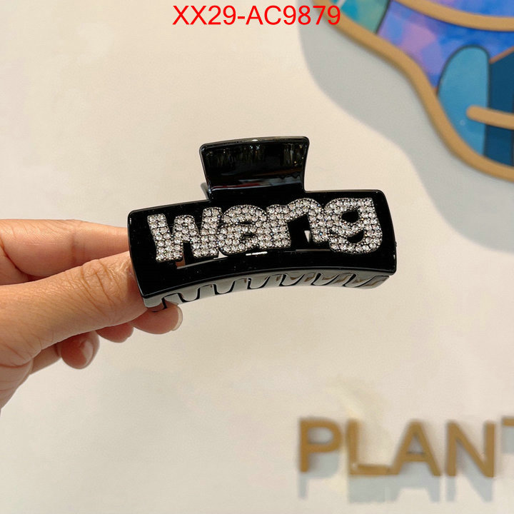 Hair band-Alexander Wang high quality 1:1 replica ID: AC9879 $: 29USD