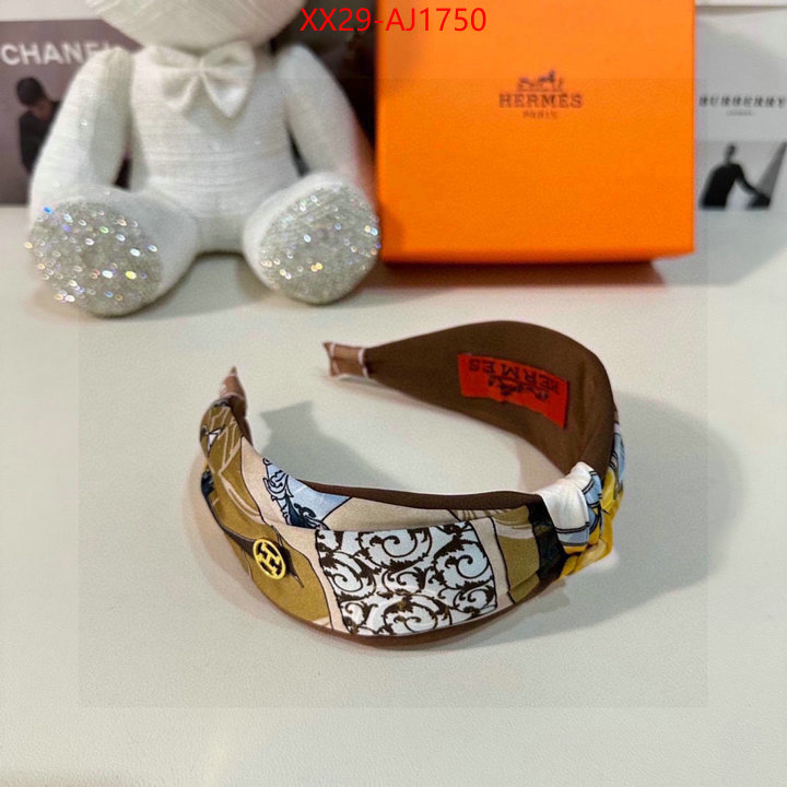 Hair band-Hermes china sale ID: AJ1750 $: 29USD