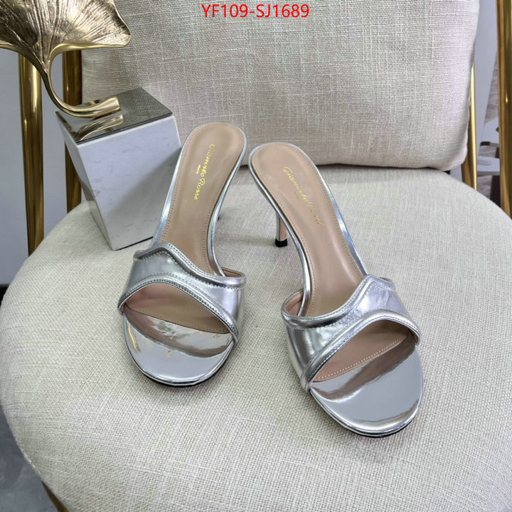 Women Shoes-Gianvito Rossi what is a 1:1 replica ID: SJ1689 $: 109USD