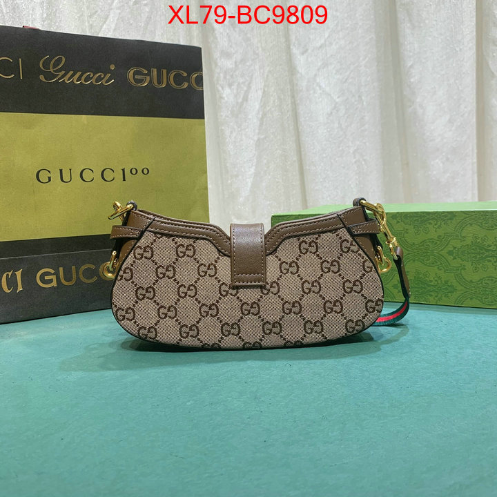 Gucci Bags(4A)-Handbag- best like ID: BC9809 $: 79USD,