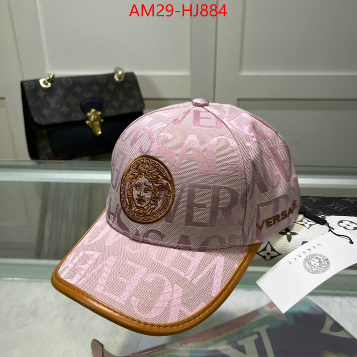 Cap(Hat)-Versace the most popular ID: HJ884 $: 29USD