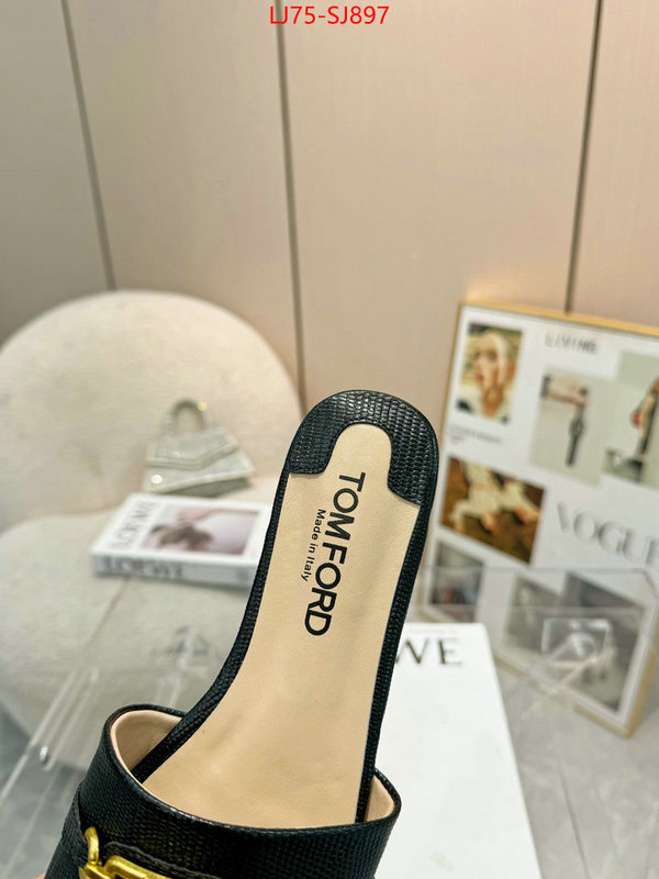 Women Shoes-Tom Ford 7 star replica ID: SJ897 $: 75USD