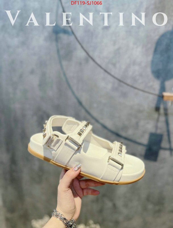 Women Shoes-Valentino buy cheap ID: SJ1066 $: 119USD