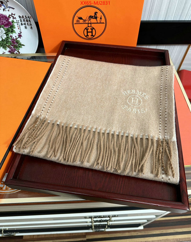 Scarf-Hermes best replica quality ID: MJ2831 $: 65USD