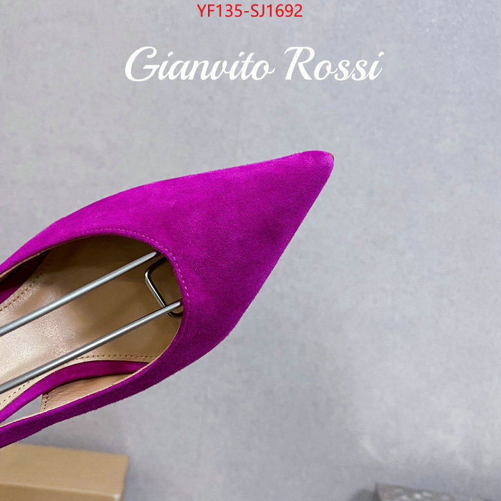 Women Shoes-Gianvito Rossi flawless ID: SJ1692 $: 135USD