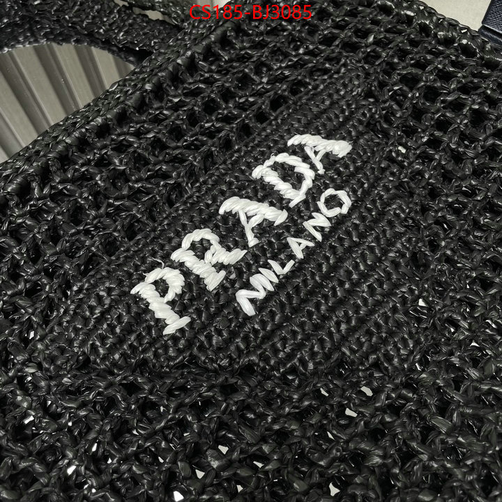 Prada Bags(TOP)-Handbag- top ID: BJ3085 $: 185USD,