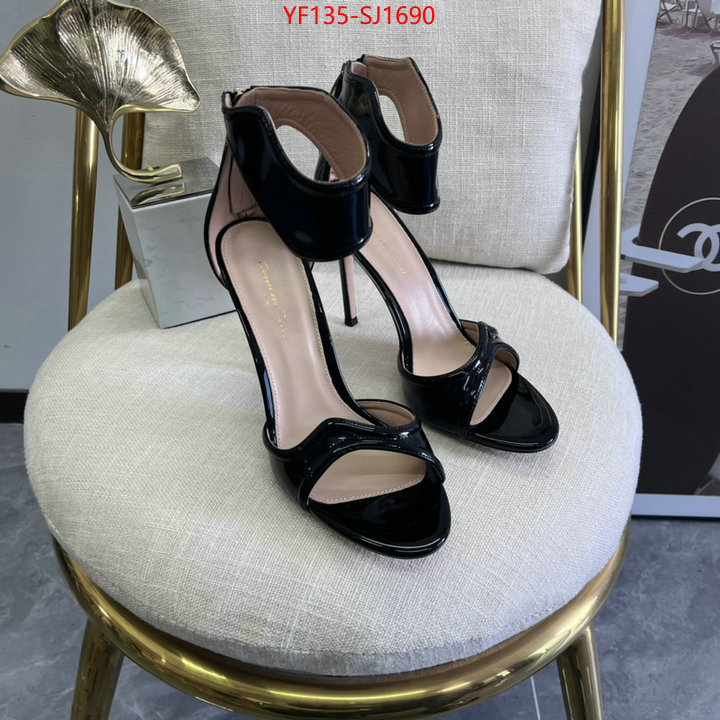 Women Shoes-Gianvito Rossi we provide top cheap aaaaa ID: SJ1690 $: 135USD