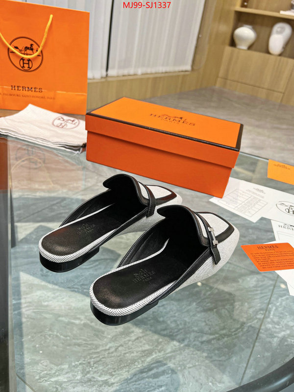 Women Shoes-Hermes top quality designer replica ID: SJ1337 $: 99USD