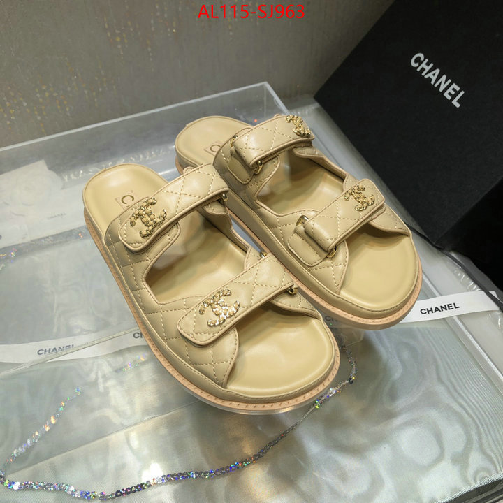 Women Shoes-Chanel the best designer ID: SJ963 $: 115USD