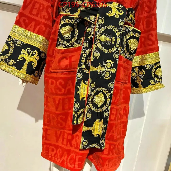 Clothing-Versace where to find the best replicas ID: CP6395