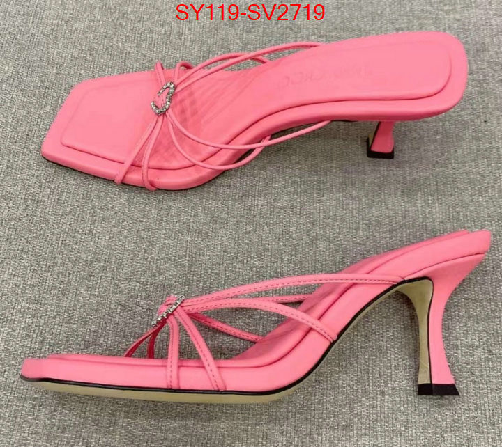 Women Shoes-Jimmy Choo luxury fashion replica designers ID: SV2719 $: 119USD