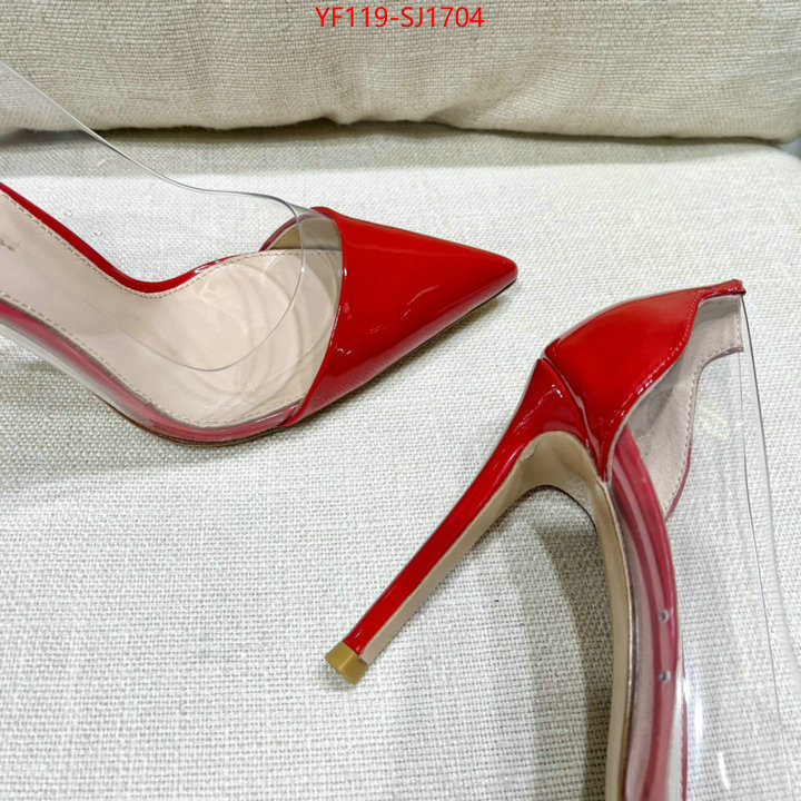 Women Shoes-Gianvito Rossi 1:1 replica wholesale ID: SJ1704 $: 119USD