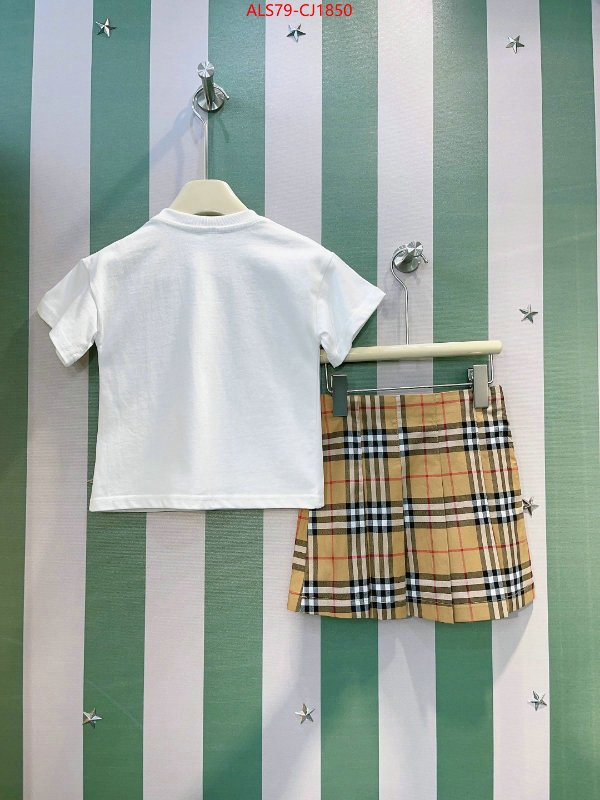 Kids clothing-Burberry 7 star ID: CJ1850 $: 79USD