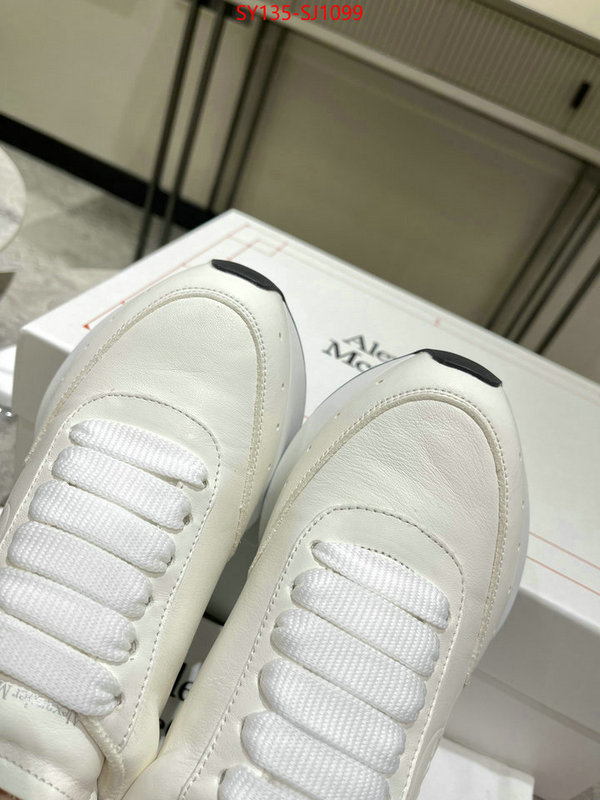 Women Shoes-Alexander McQueen wholesale sale ID: SJ1099 $: 135USD