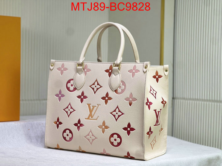 LV Bags(4A)-Handbag Collection- 2024 replica wholesale cheap sales online ID: BC9828 $: 89USD,