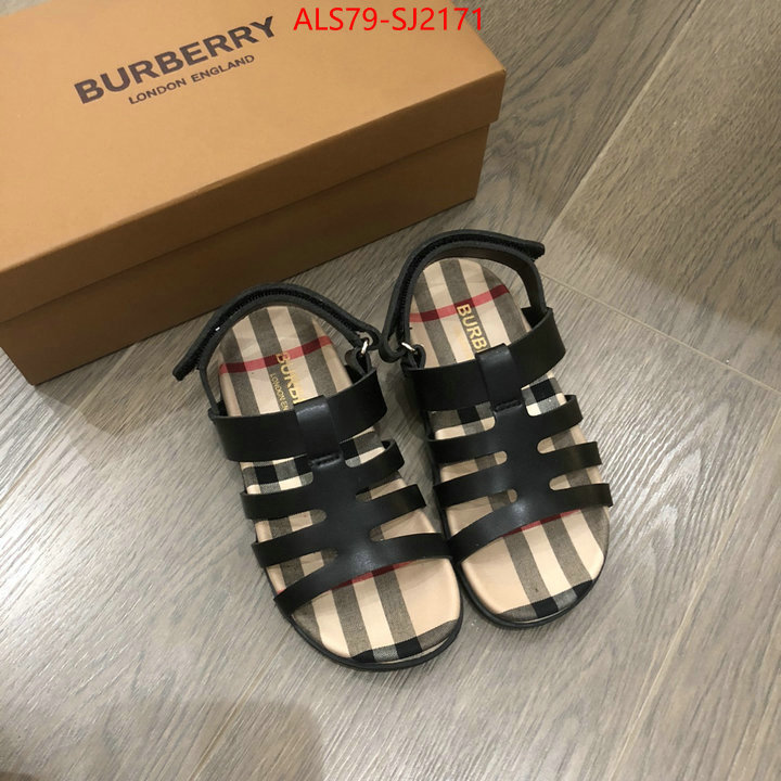 Kids shoes-Burberry aaaaa+ quality replica ID: SJ2171 $: 79USD