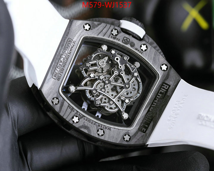 Watch(TOP)-Richard Mille what 1:1 replica ID: WJ1537 $: 579USD