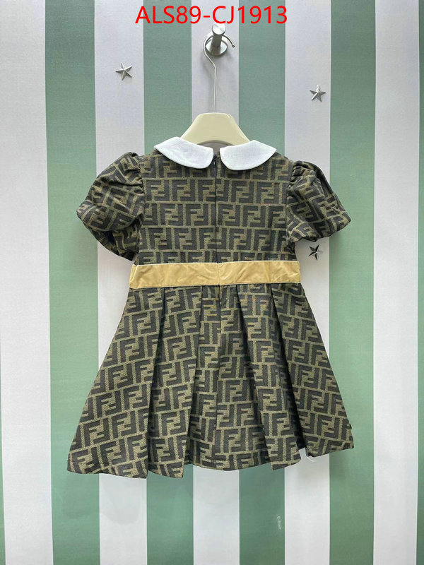 Kids clothing-Fendi good ID: CJ1913 $: 89USD