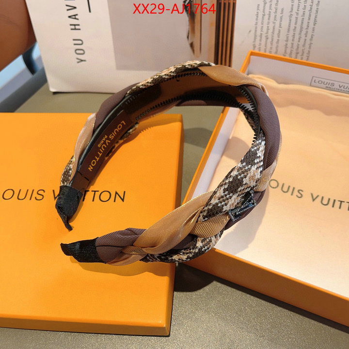 Hair band-LV aaaaa+ class replica ID: AJ1764 $: 29USD