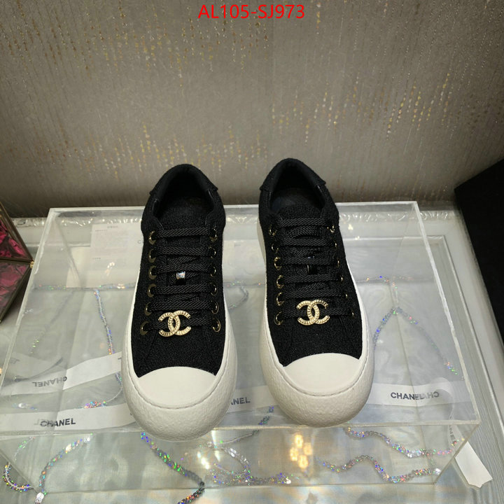 Women Shoes-Chanel best replica ID: SJ973 $: 105USD