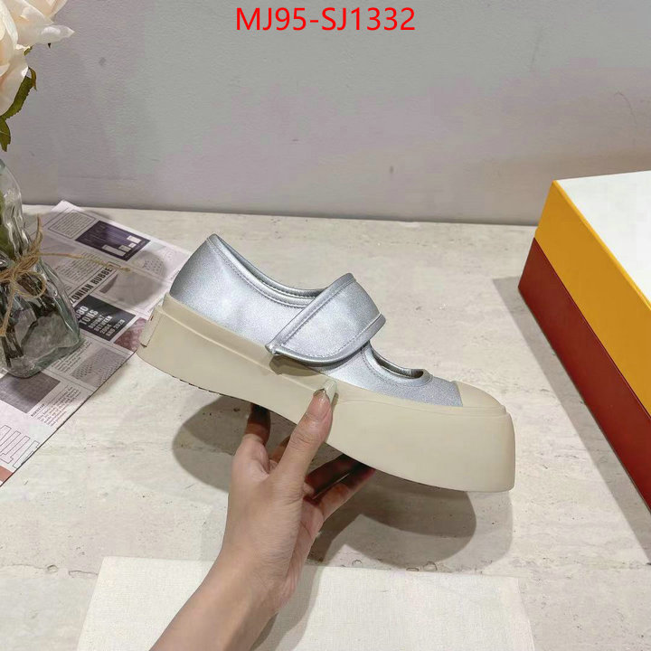 Women Shoes-Marni how to start selling replica ID: SJ1332 $: 95USD