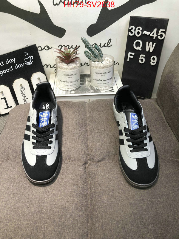 Men Shoes-Adidas where can you buy replica ID: SV2638 $: 79USD