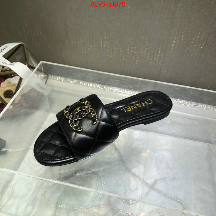 Women Shoes-Chanel where to buy replicas ID: SJ970 $: 95USD