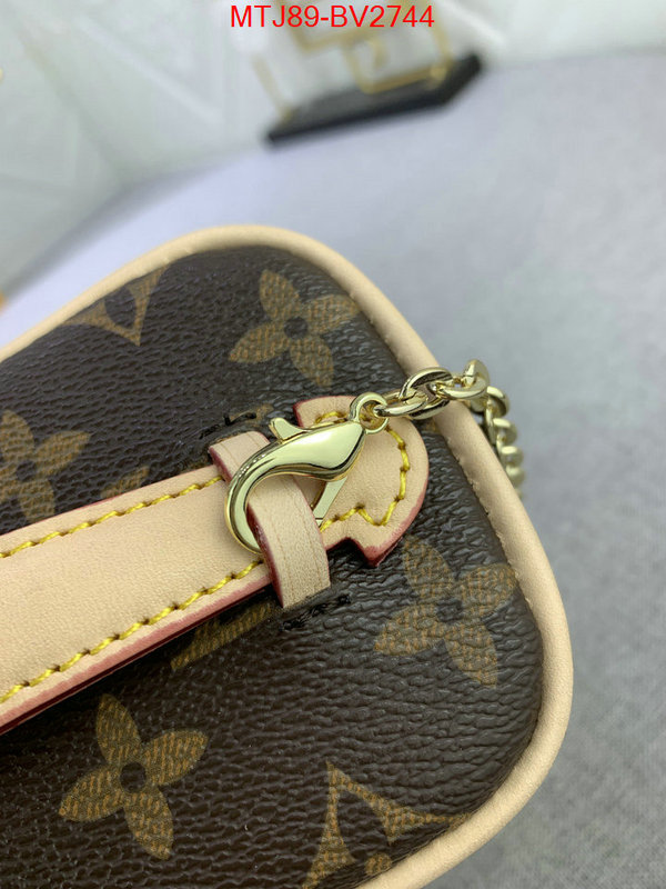 LV Bags(4A)-Vanity Bag- where can i buy the best quality ID: BV2744