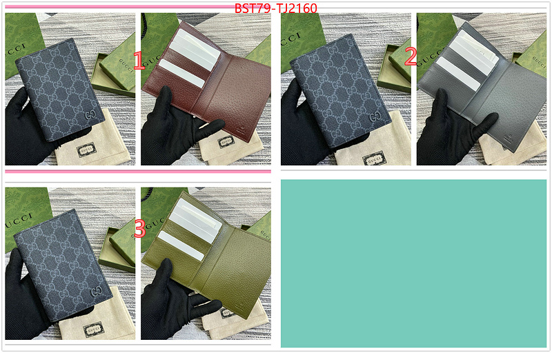 Gucci Bags(TOP)-Wallet- what is aaaaa quality ID: TJ2160 $: 79USD,