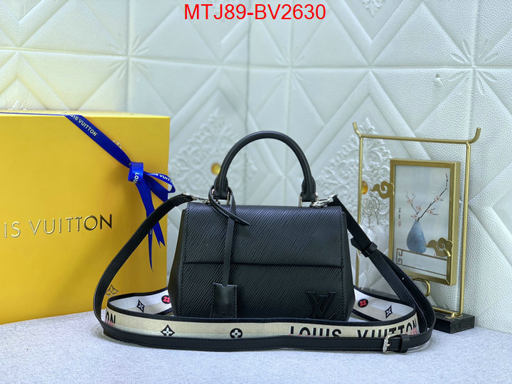 LV Bags(4A)-Pochette MTis Bag- wholesale designer shop ID: BV2630 $: 89USD,