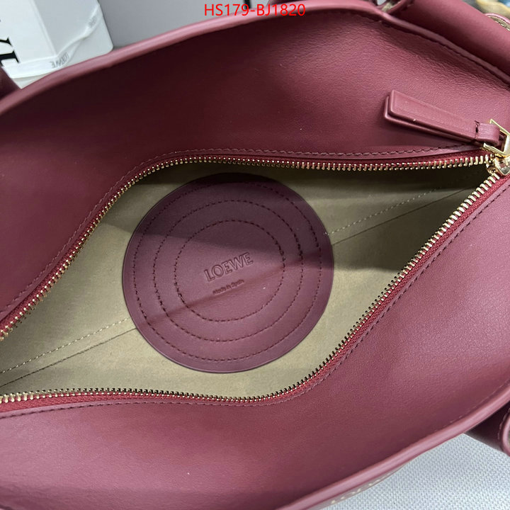 Loewe Bags(4A)-Handbag- replcia cheap ID: BJ1820 $: 179USD,