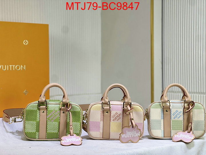 LV Bags(4A)-Pochette MTis Bag- aaaaa customize ID: BC9847 $: 79USD,