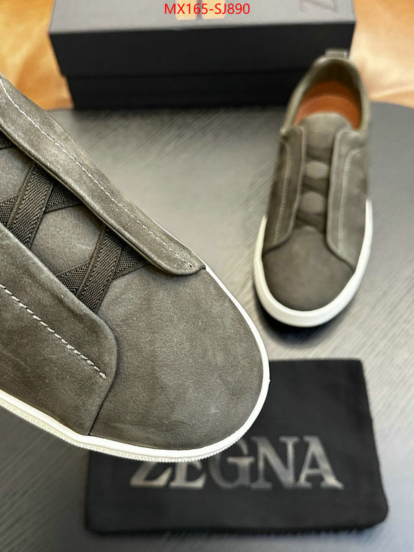 Men Shoes-Zegna buying replica ID: SJ890 $: 165USD