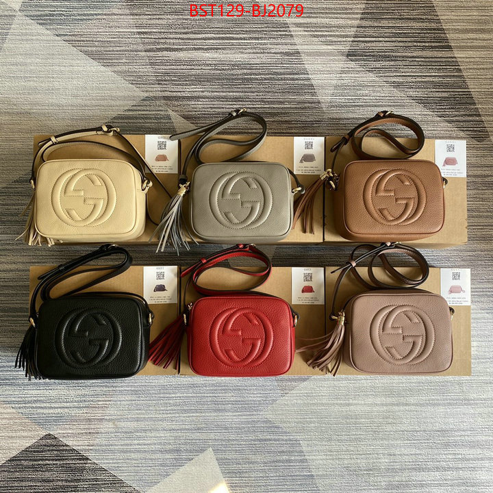 Gucci Bags(TOP)-Marmont most desired ID: BJ2079 $: 129USD,