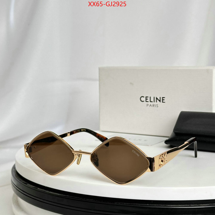 Glasses-CELINE online shop ID: GJ2925 $: 65USD