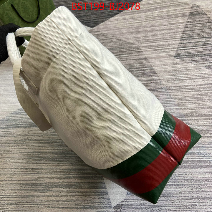 Gucci Bags(TOP)-Handbag- top designer replica ID: BJ2078