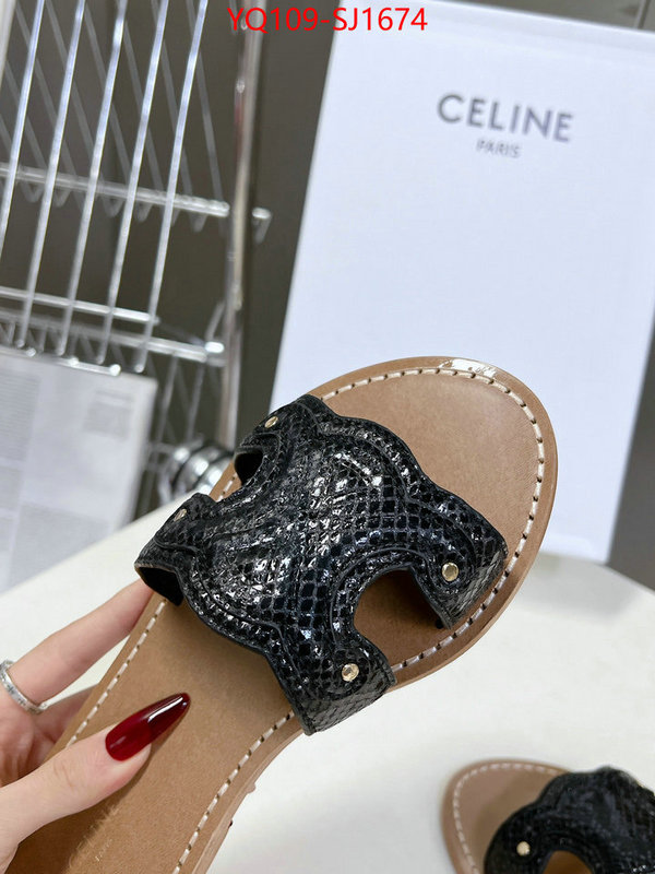 Women Shoes-CELINE most desired ID: SJ1674 $: 109USD