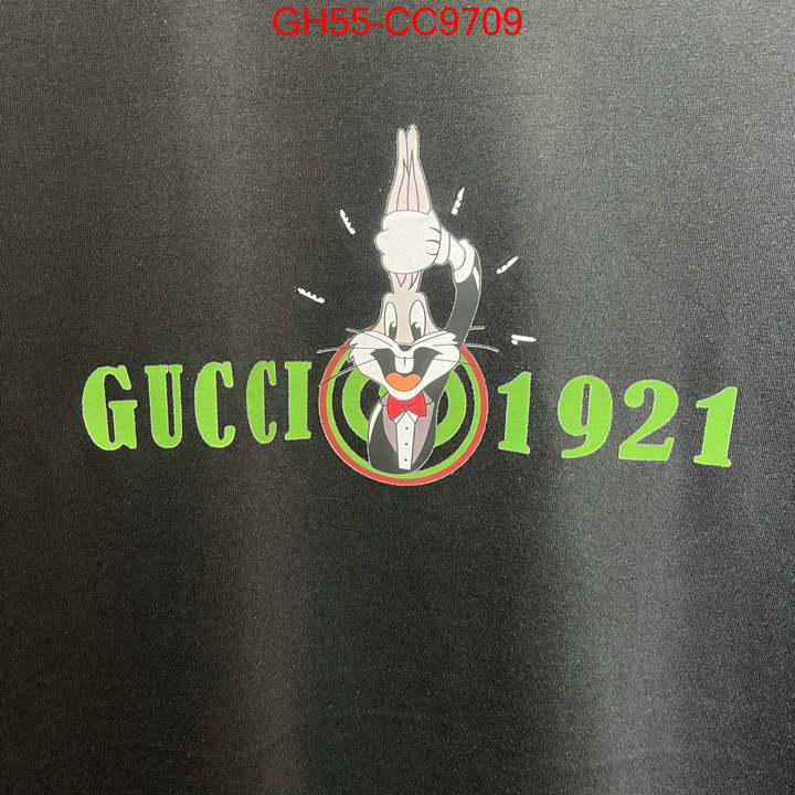 Clothing-Gucci online china ID: CC9709 $: 55USD