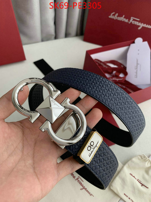 Belts-Ferragamo online from china ID: PE3305 $: 69USD