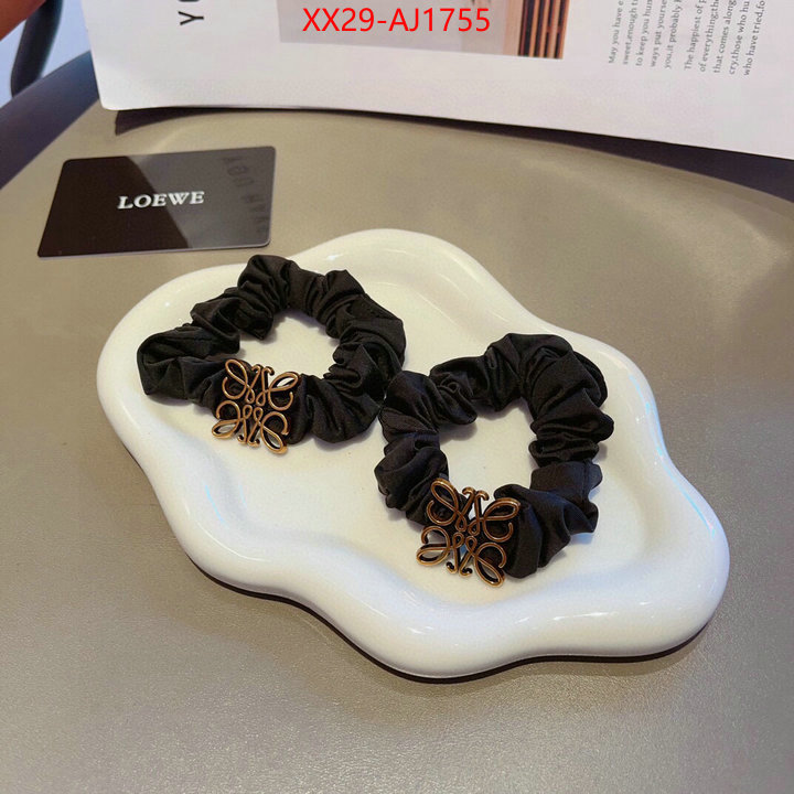 Hair band-Loewe what ID: AJ1755 $: 29USD