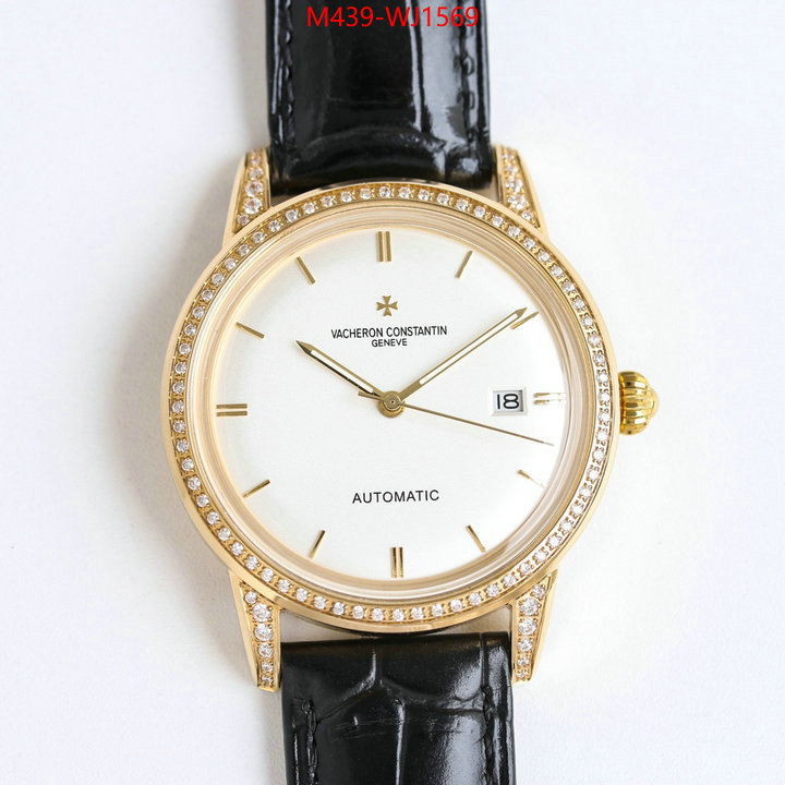 Watch(TOP)-Vacheron Constantin 7 star ID: WJ1569 $: 439USD